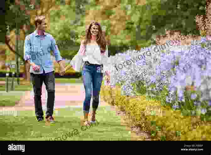 A Couple Walking Hand In Hand Through A Park In Cincinnati, Ohio A Walking Tour Of Cincinnati Ohio (Look Up America Series)