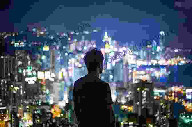 A Man Looking Out Over The Hong Kong Skyline An Englishman In Hong Kong: Reviews Tips And Anecdotes From Disney S Hidden Gem