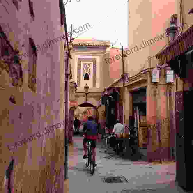 A Narrow And Vibrant Street Scene In The Medina Of Marrakech, Morocco. Top 10 Things To See And Do In Marrakech Top 10 Marrakech Travel Guide