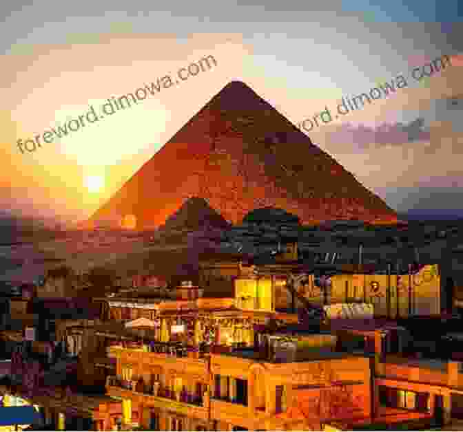 A Photo Of The Great Pyramids Of Giza Travelogue Egypt Through The Eyes Of A Western Woman