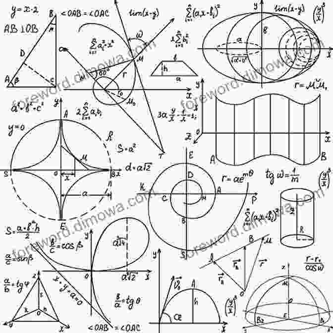 A Vibrant And Colorful Depiction Of The Vast And Enchanting World Of Mathematics, Filled With Geometric Shapes, Equations, And Symbols. A New Year S Present From A Mathematician (AK Peters/CRC Recreational Mathematics Series)