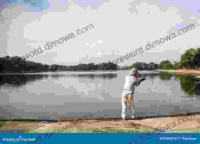 An Idyllic Fishing Scene With A Serene Lake, Lush Greenery, And An Angler Casting Their Line The Complete Fishing Manual: Tackle * Baits Lures * Species * Techniques * Where To Fish