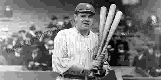 Babe Ruth, The Legendary Baseball Player Known As The Sultan Of Swat The Age Of Ruth And Landis: The Economics Of Baseball During The Roaring Twenties