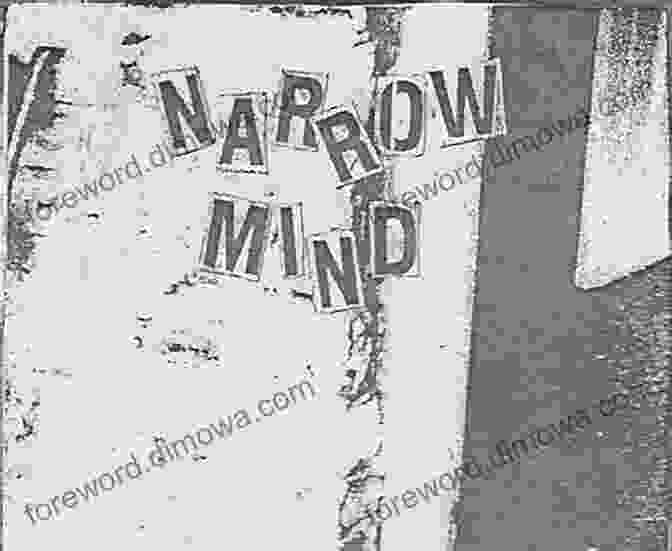 Book Cover Of 'Narrow Minds: The Narrow Boat' Narrow Minds: The Narrow Boat