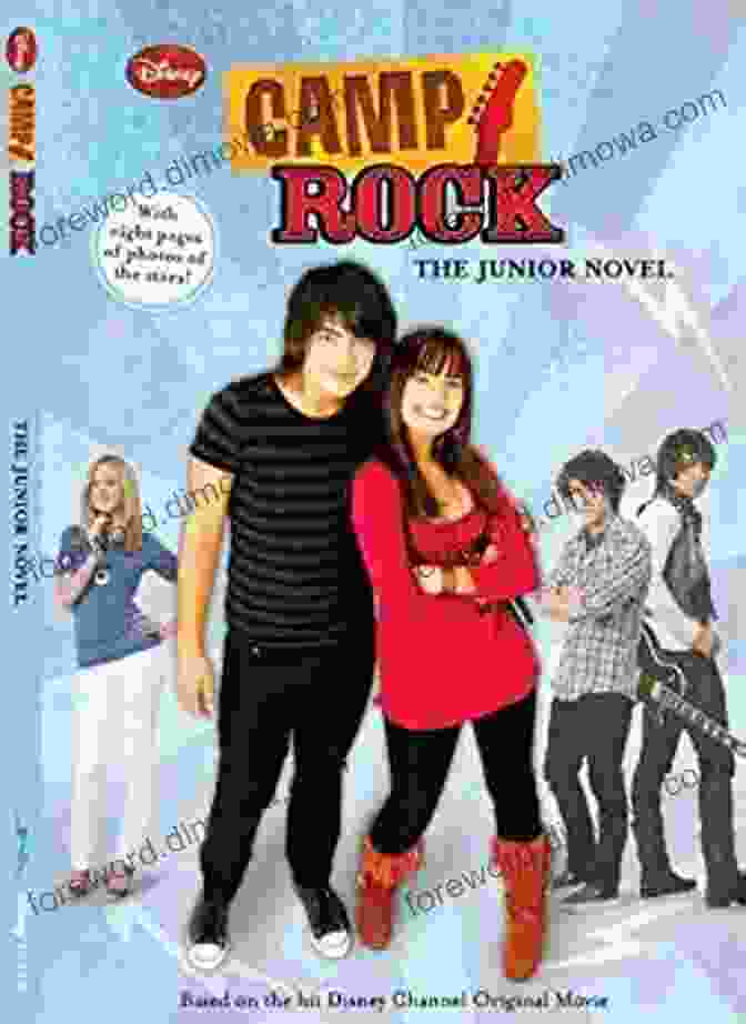 Camp Rock The Junior Novel: A Captivating Adventure For Aspiring Musicians Camp Rock The Junior Novel (Junior Novelization)