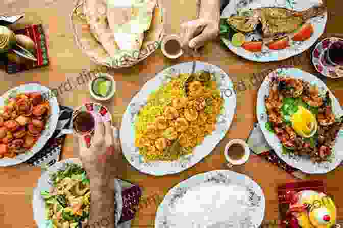 Culinary Delights In Saudi Arabia Saudi Arabia Travel Guide: With 100 Photos