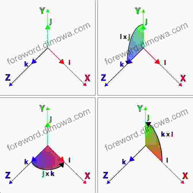 Diagram Of A Quaternion Representing A Rotation Rotations Quaternions And Double Groups (Dover On Mathematics)