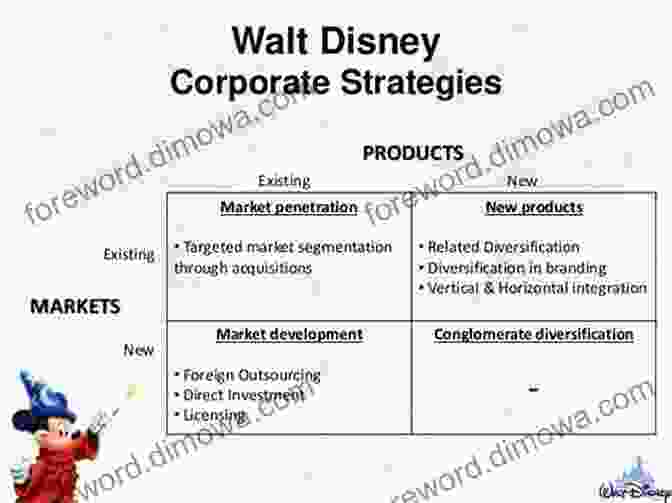 Disney Executives, The Architects Of The Company's Expansion And Diversification The Disney Interviews: Volume I