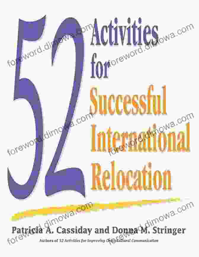 Finalizing Departure Arrangements 52 Activities For Successful International Relocation