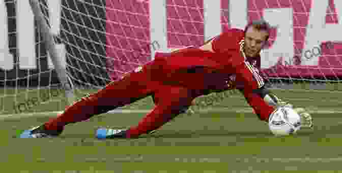 Goalkeeper Making A Diving Save Soccer Positions: A Step By Step Guide About Each Player On A Team (Understand Soccer)