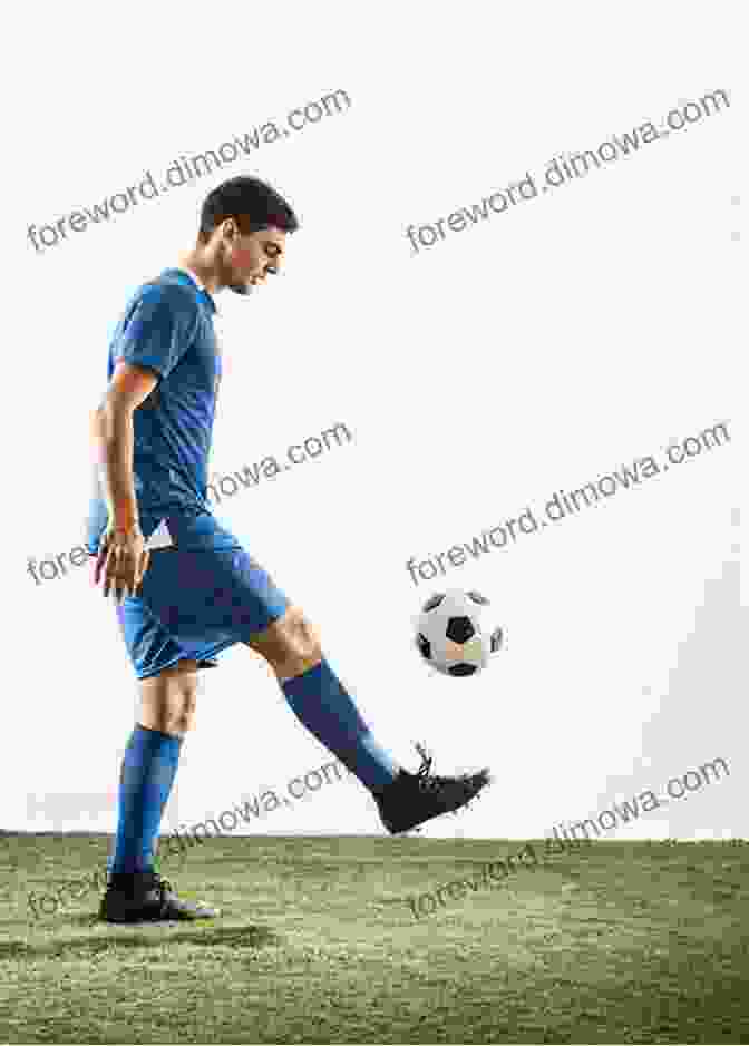 Image Of A Soccer Player Juggling The Ball Soccer Freestyle Master Learn Amazing Tricks With Ease