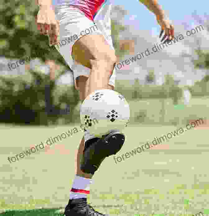 Image Of A Soccer Player Practicing Ball Control Soccer Freestyle Master Learn Amazing Tricks With Ease