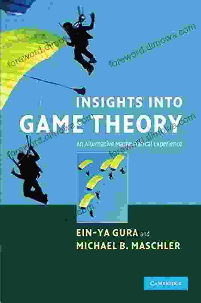 Insights Into Game Theory: An Alternative Mathematical Experience