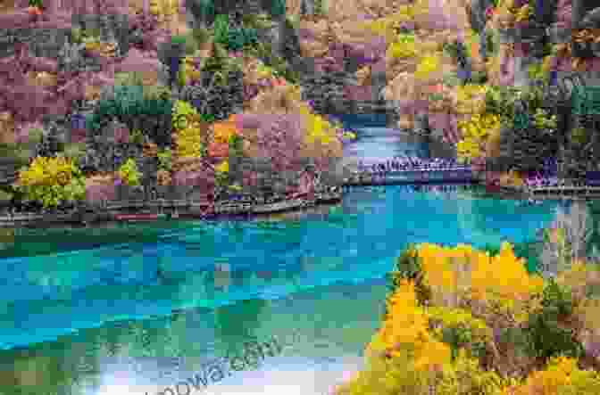 Jiuzhaigou National Park's Colorful Lakes Weekends In China Hailey McPherson