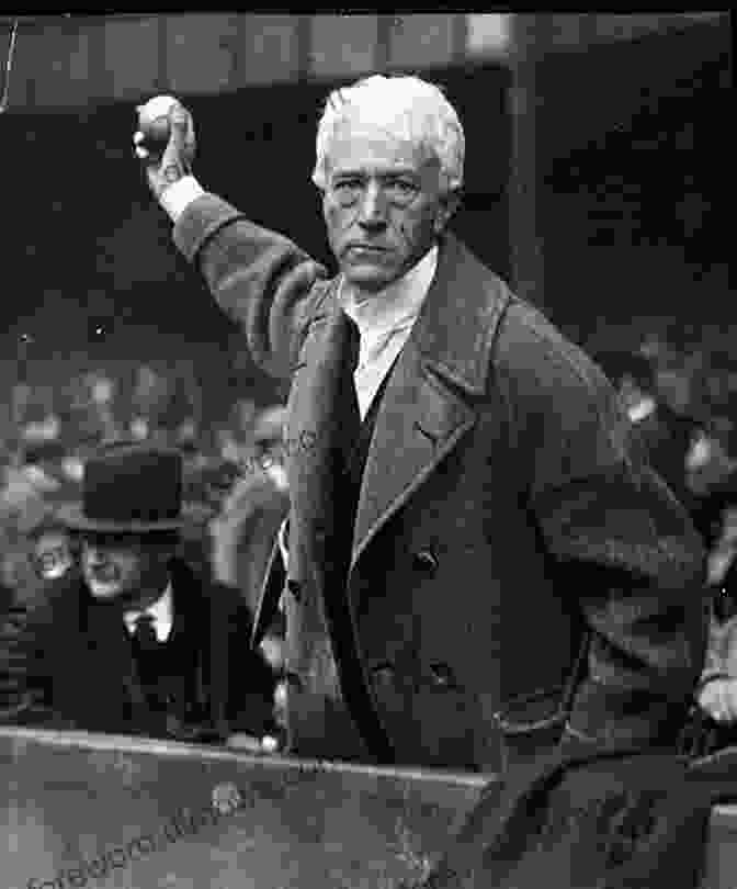 Kenesaw Mountain Landis, The Stern Commissioner Who Cleaned Up Baseball The Age Of Ruth And Landis: The Economics Of Baseball During The Roaring Twenties