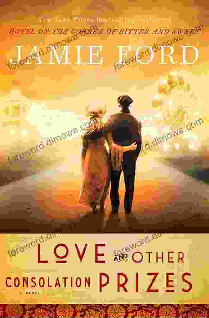 Love And Other Consolation Prizes Book Cover Love And Other Consolation Prizes: A Novel