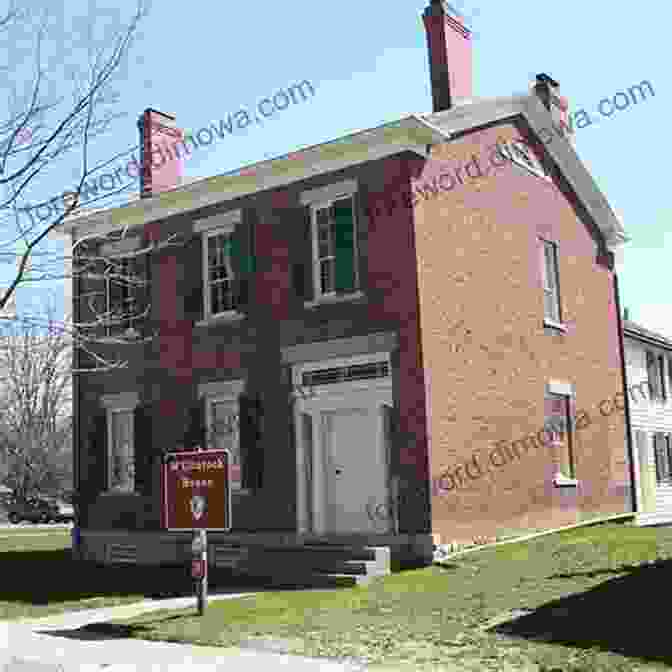 M'Clintock House, Seneca Falls A Walking Tour Of Seneca Falls New York (Look Up America Series)