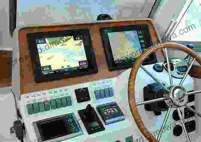 Marine Electronics Equipment On Boat Advanced Marine Electrics And Electronics Troubleshooting