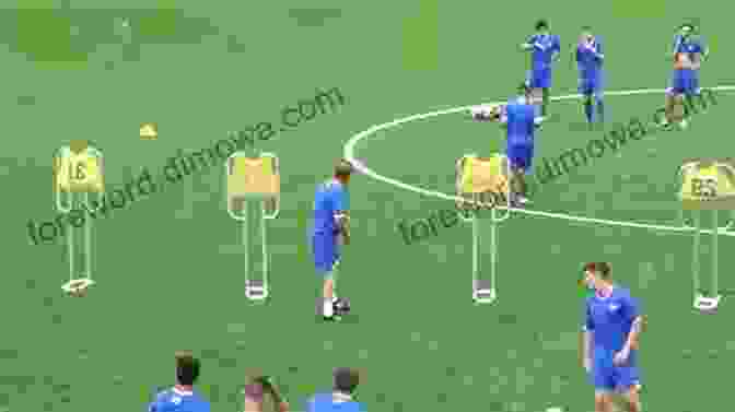 Midfielders Passing The Ball And Controlling The Tempo Of The Game Soccer Positions: A Step By Step Guide About Each Player On A Team (Understand Soccer)