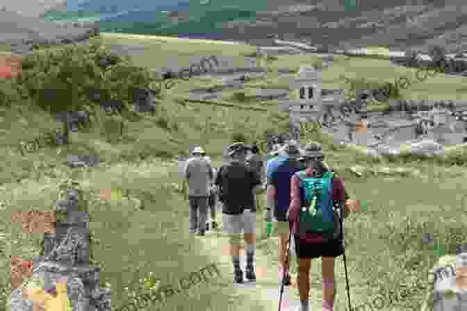 Pilgrims Embarking On The Camino De Santiago Centuries Ago Camino Packing List Guidebook: For Your Pilgrimage To Santiago De Compostela