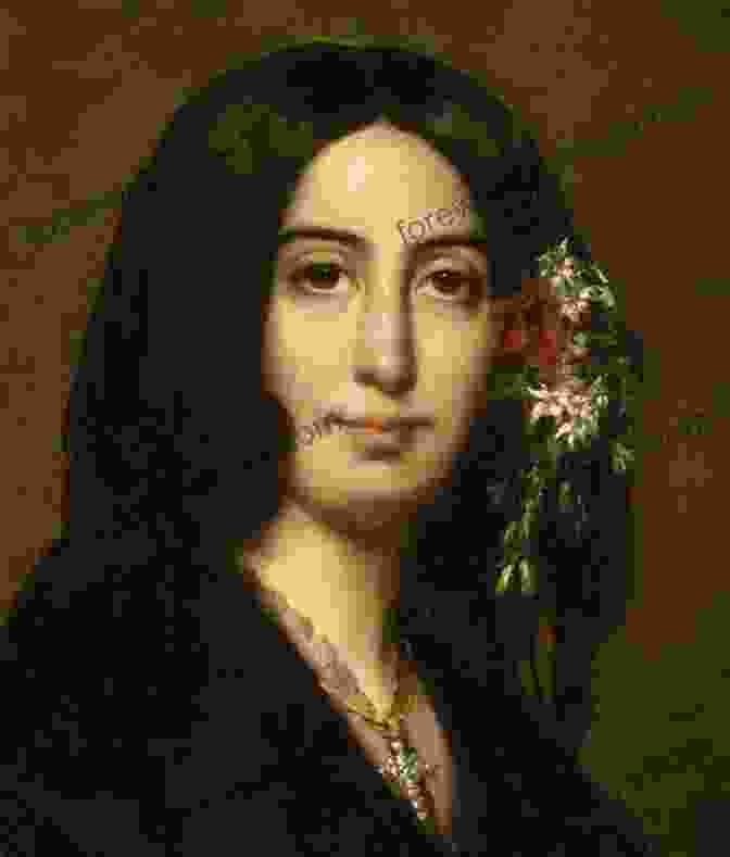 Portrait Of George Sand The Last Love Of George Sand: A Literary Biography