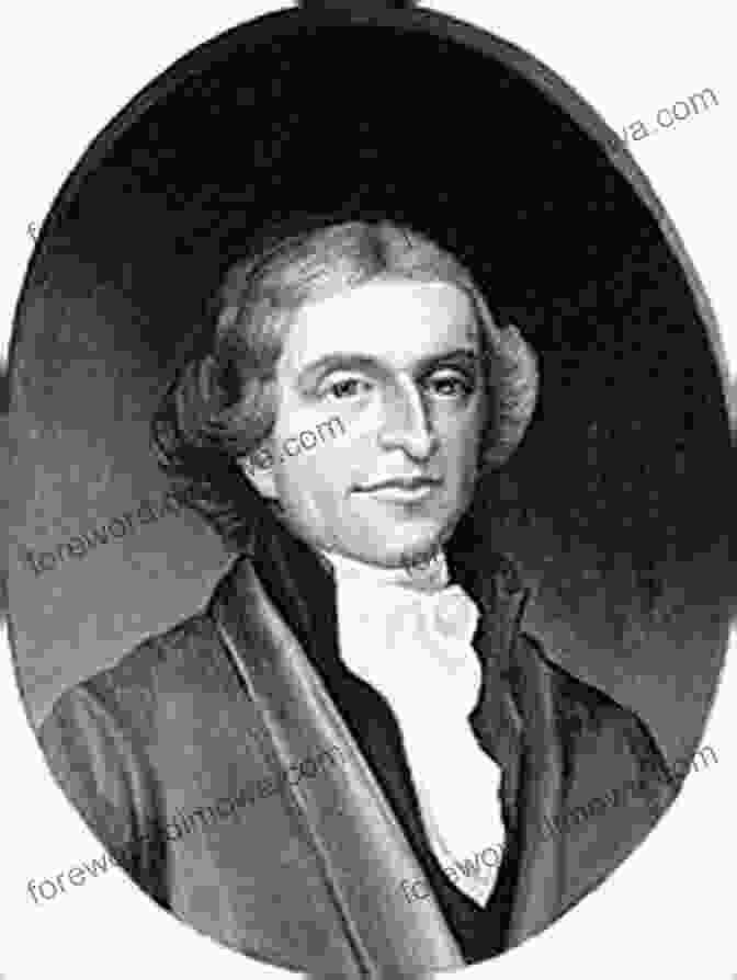 Portrait Of John Ledyard, A Renowned Early American Traveler And Explorer The Making Of John Ledyard: Empire And Ambition In The Life Of An Early American Traveler