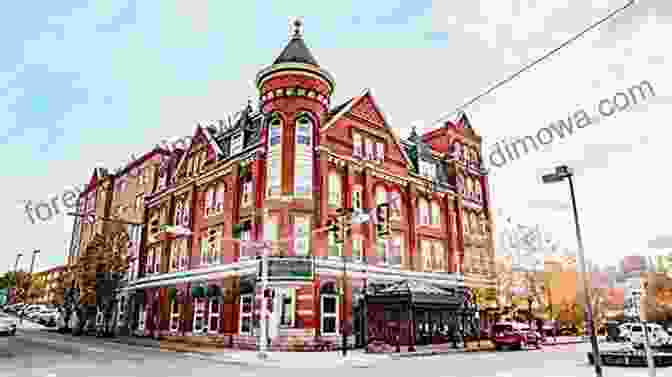 Romantic Waterfront View From The Blennerhassett Hotel Historic Inns Of Southern West Virginia