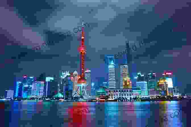 Shanghai's Iconic Skyline Weekends In China Hailey McPherson