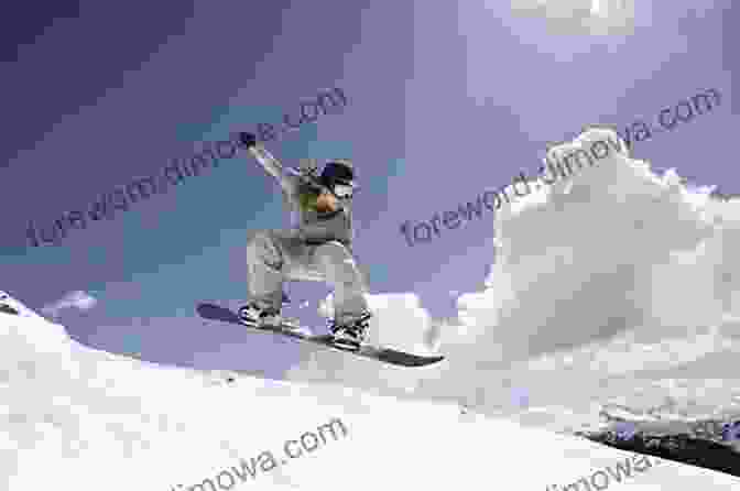 Snowboarder Riding Through The Backcountry The Nation S Most Influential Source On Snowboarding