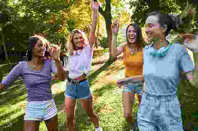 Teenagers Laughing And Having Fun Together Coming Out: Insights And Tips For Teenagers (Empowering You)