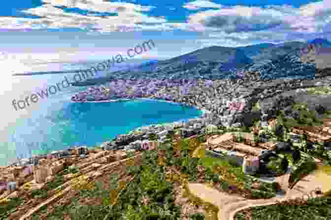 The Breathtaking Albanian Riviera, Offering Stunning Views Of The Adriatic Sea Travels In European Turkey In 1850: Through Bosnia Servia Bulgaria Macedonia Thrace Albania And Epirus With A Visit To Greece And The Ionian Isles