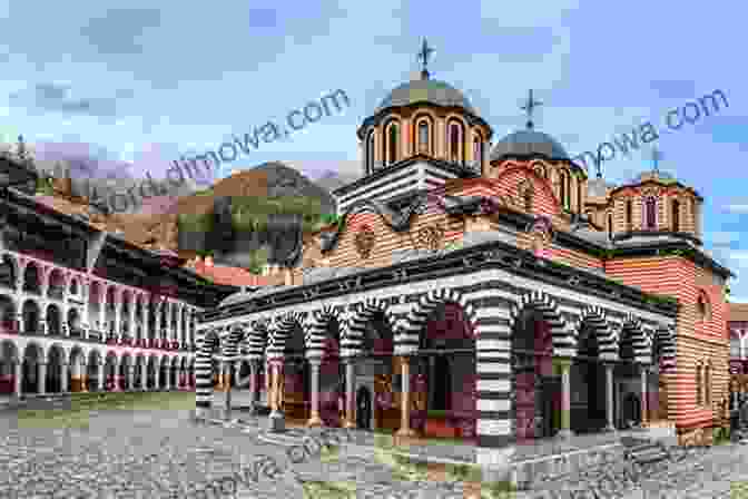 The Breathtaking Rila Monastery, A Spiritual Haven Nestled In The Mountains Of Bulgaria Travels In European Turkey In 1850: Through Bosnia Servia Bulgaria Macedonia Thrace Albania And Epirus With A Visit To Greece And The Ionian Isles