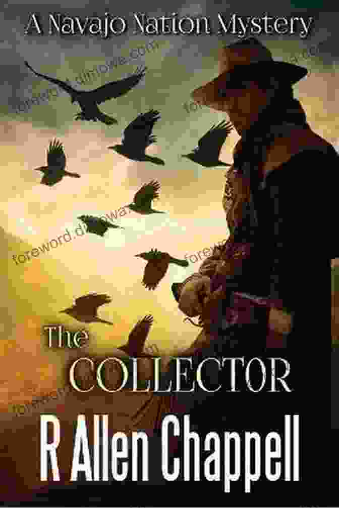 The Collector Navajo Nation Mystery Book Cover The Collector: A Navajo Nation Mystery