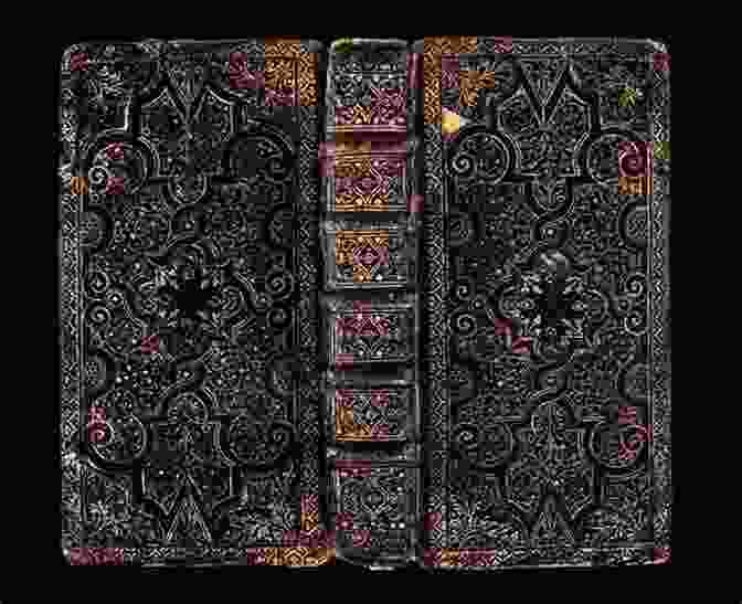 The Monstrumologist: An Antique Book With A Leather Cover Adorned With Intricate Gold Embossing, Revealing A Glimpse Of Macabre Illustrations Beneath Its Decaying Pages. The Final Descent (The Monstrumologist 4)