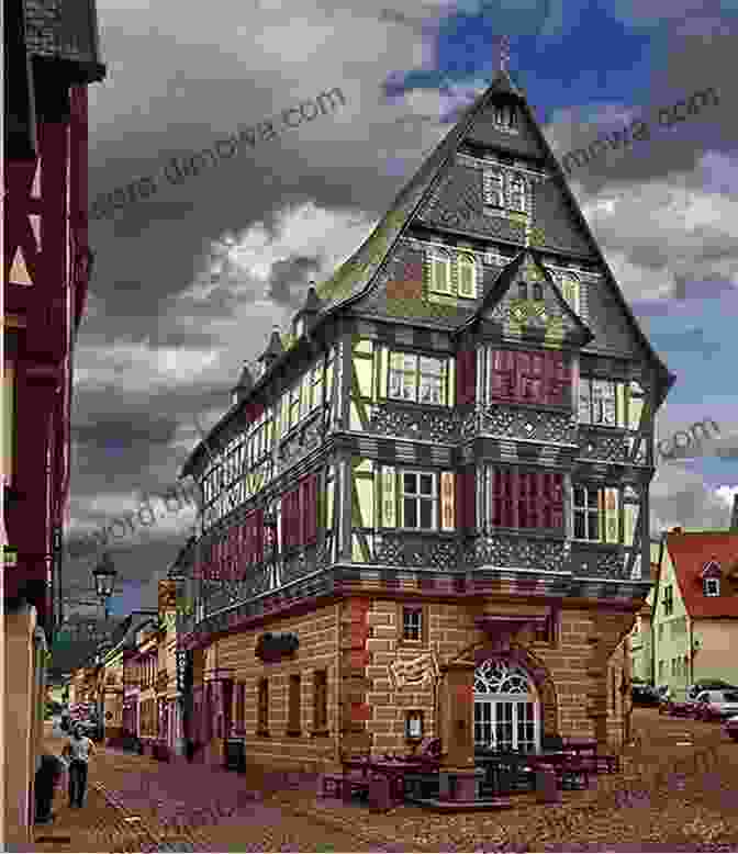 Traditional German Architecture Of The Bavarian Inn Historic Inns Of Southern West Virginia