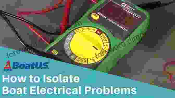 Troubleshooting Electrical Circuit On Boat Advanced Marine Electrics And Electronics Troubleshooting