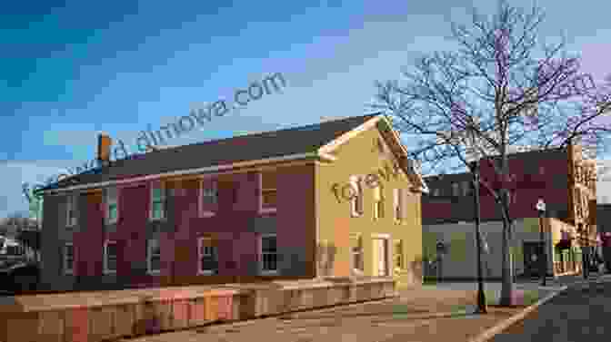 Wesleyan Chapel, Seneca Falls A Walking Tour Of Seneca Falls New York (Look Up America Series)