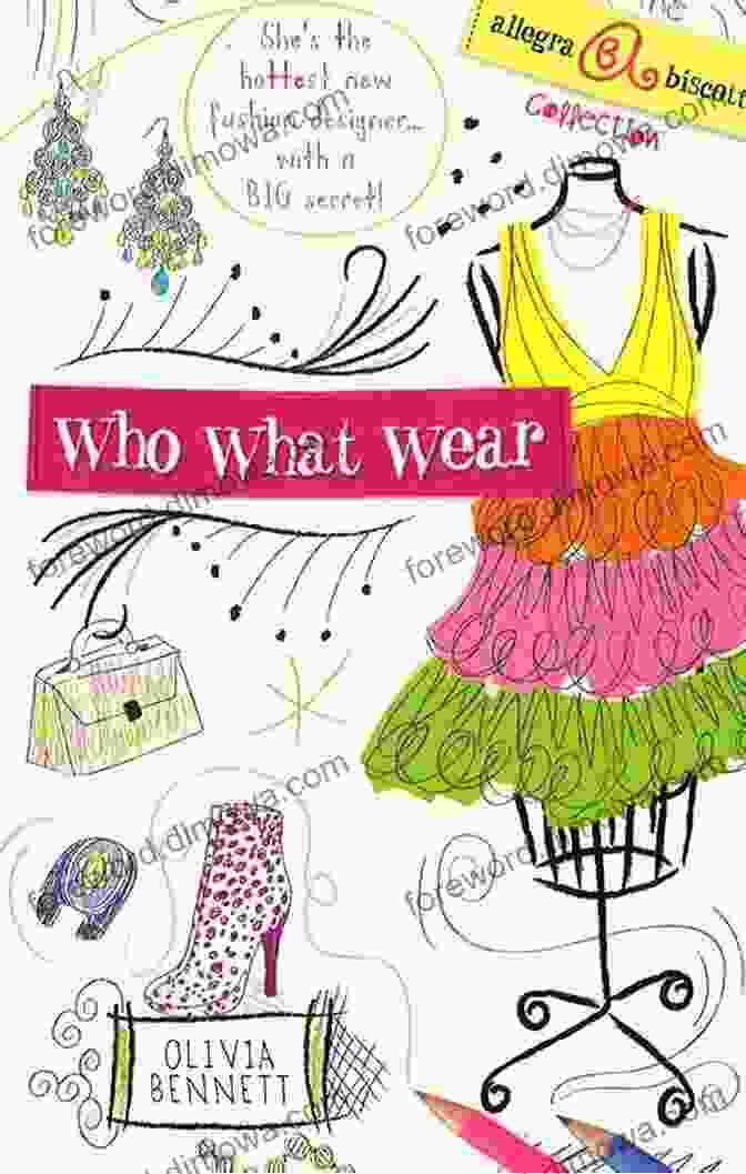 Who What Wear The Allegra Biscotti Collection Cover Who What Wear: The Allegra Biscotti Collection