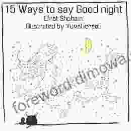 15 Ways To Say Good Night Volume 1