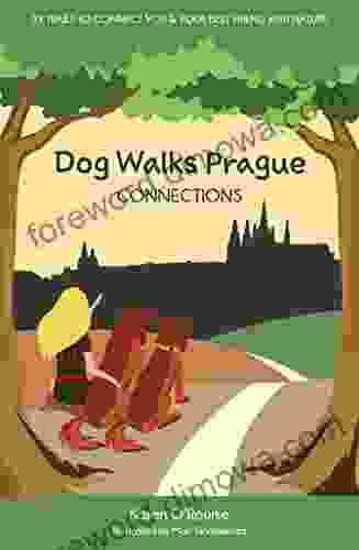 Dog Walks Prague Connections: 39 new trails to connect you your best friend with nature