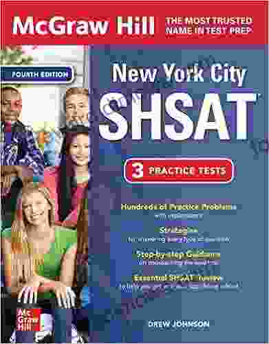 McGraw Hill New York City SHSAT Fourth Edition