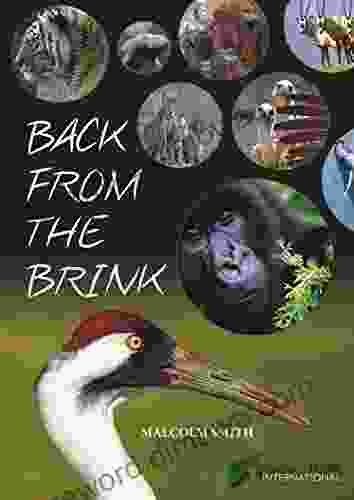 Back From The Brink Malcolm Smith