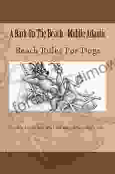 A Bark On The Beach Middle Atlantic (Hike With Your Dog Guidebooks)