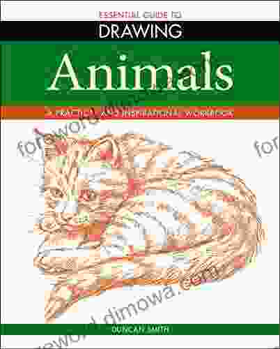 Essential Guide To Drawing: Animals