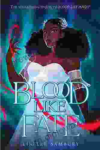 Blood Like Fate (Blood Like Magic)