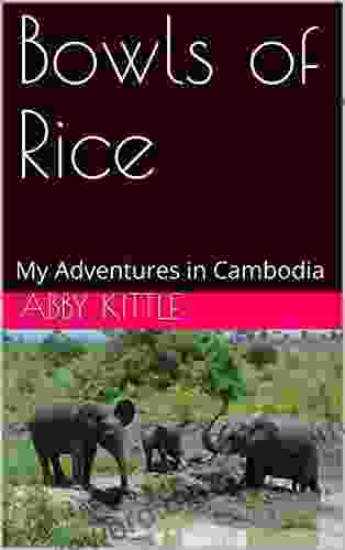 Bowls Of Rice: My Adventures In Cambodia