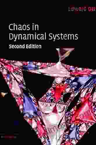 Chaos In Dynamical Systems Edward Ott