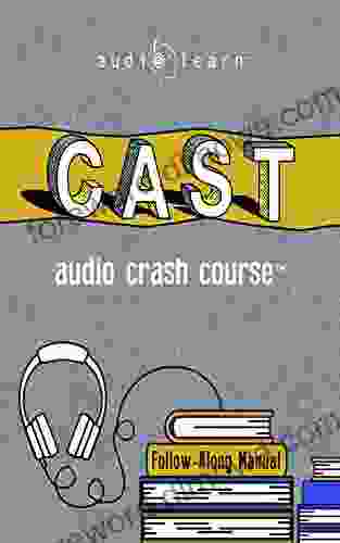 CAST Audio Crash Course : Complete Review For The Construction And Skilled Trades Exam Top Test Questions