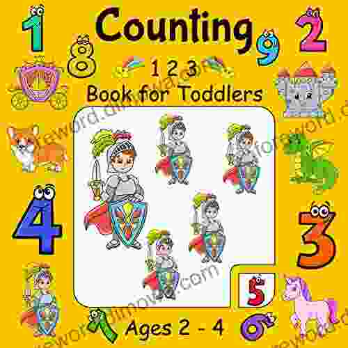 1 2 3 Counting: Activity For Kids Count 1 to 10 Counting For Kids Preschool Kindergarten Ages 2 4