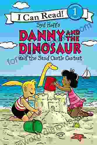 Danny And The Dinosaur And The Sand Castle Contest (I Can Read Level 1)